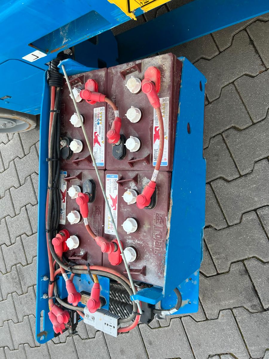 Fahrzeugabbildung Genie GS-2646 / nur 161h / 2022 / Arbeitshöhe: 10m