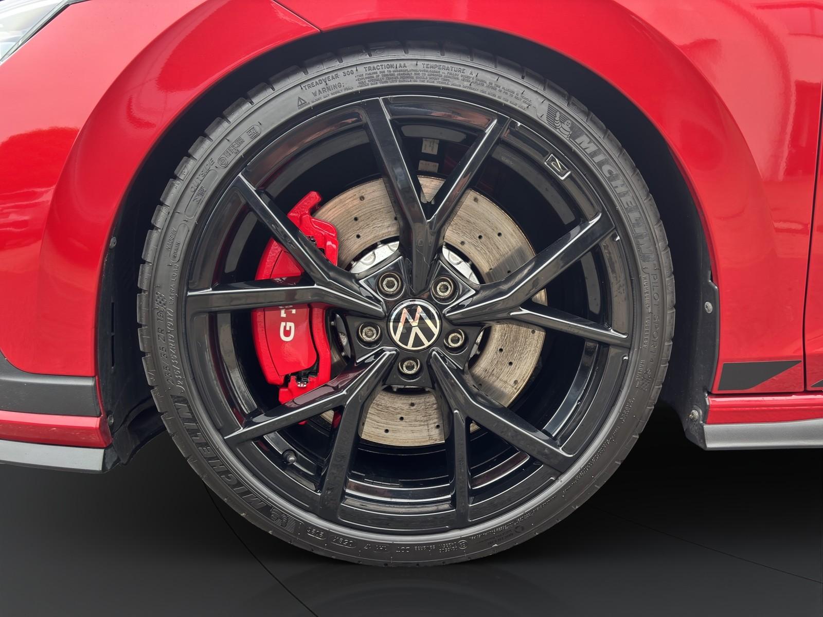 Volkswagen Golf VIII GTI Clubsport 2.0 TSI +KAMERA+NAVI+LED, миниатюра 7