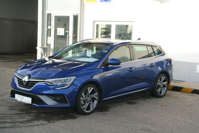 Renault Megane TCe 160 EDC GPF R.S. Line Grandtour