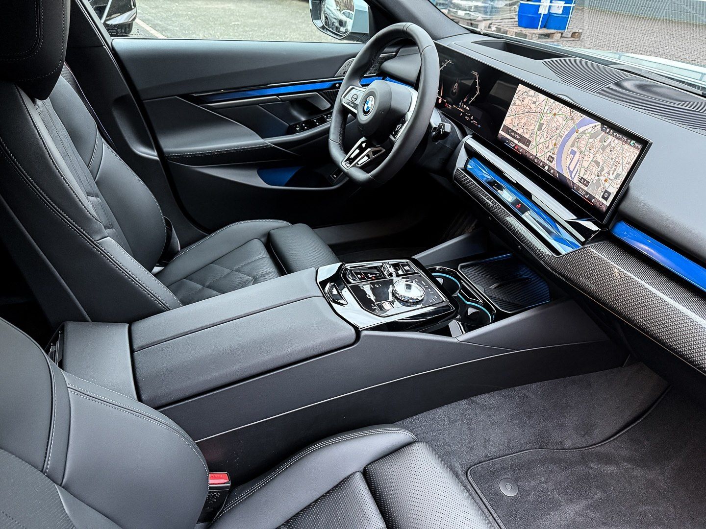 BMW 520 - Bild 7