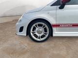 Abarth 500 1.4 T-Jet 16V + TÜV-bis-12.2026 - Abarth 500C mit Benzin-Antrieb