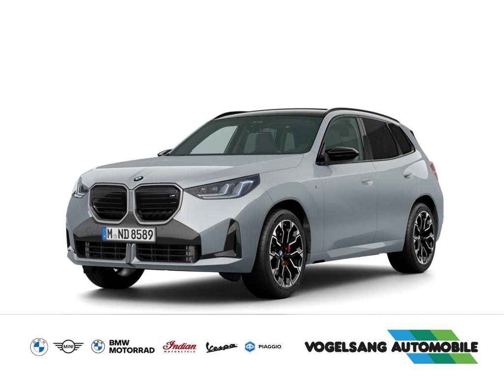 BMW X3 xDrive M50,Panodach,AHK,H&KSound,SurroundView