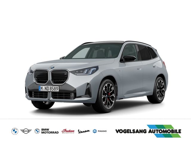 BMW X3 xDrive M50,Panodach,AHK,H&KSound,SurroundView