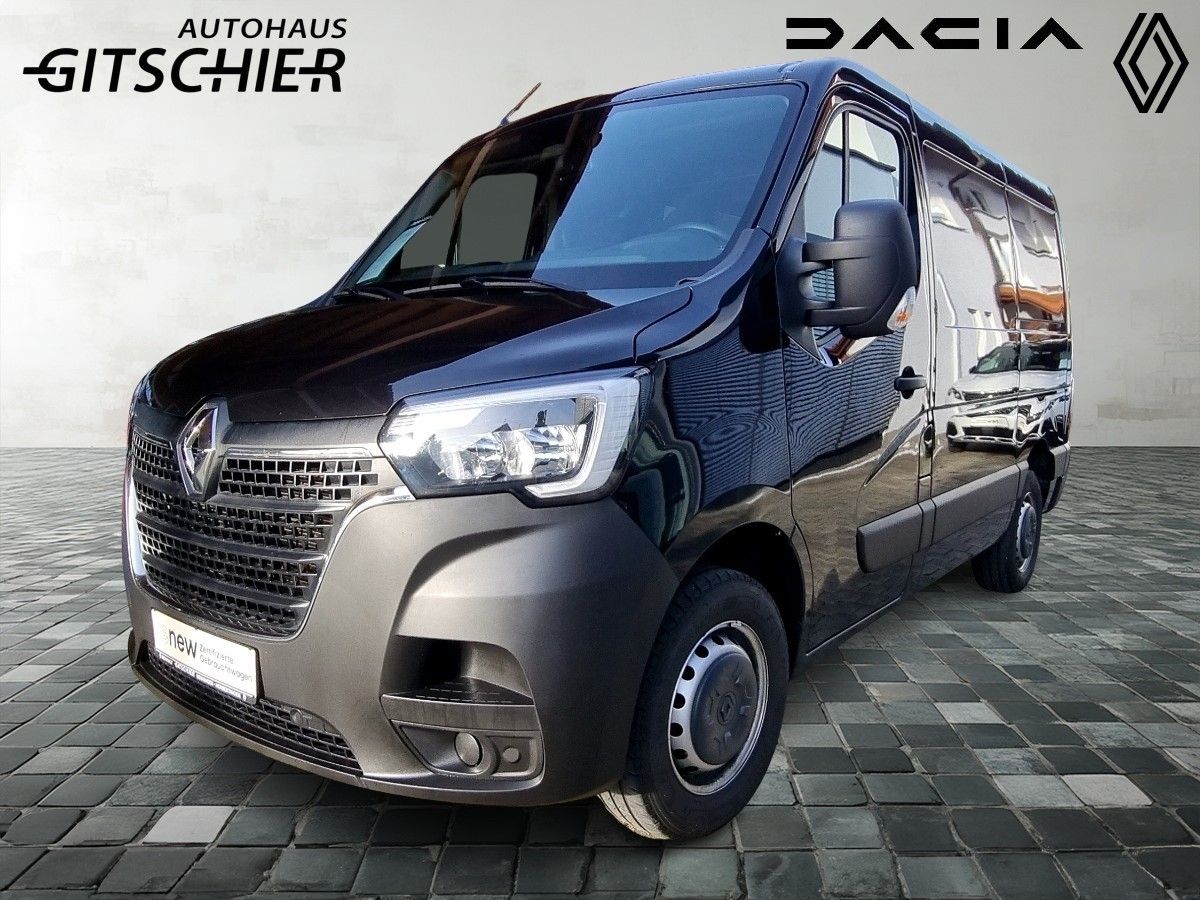 Fahrzeugabbildung Renault Master Kastenwagen FWD L1H1 3,5t dCi 180