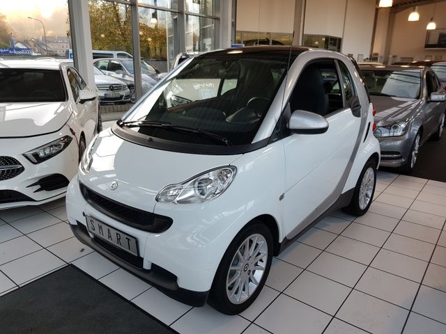 Smart ForTwo COUPE GLASDACH AUTOMATIK