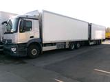 Mercedes-Benz 2540 Antos kpl. Zug Frigoblock - Mercedes-Benz Antos