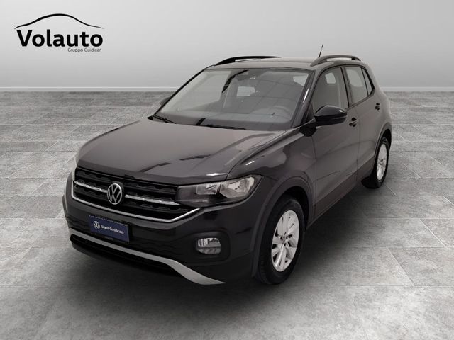 Volkswagen VOLKSWAGEN T-Cross 2019 - T-Cross 1.0 tsi Style 