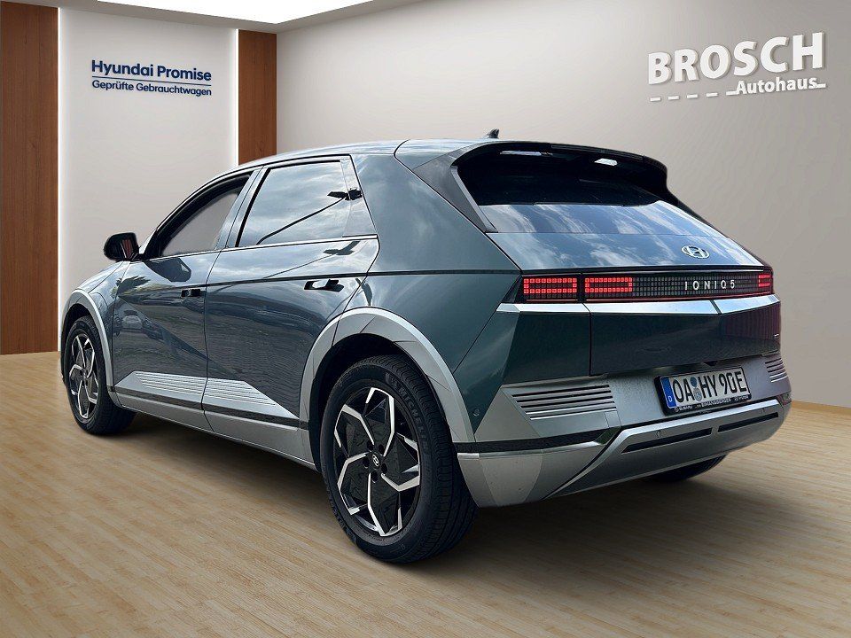 Fahrzeugabbildung Hyundai IONIQ 5 4WD 58kWh UNIQ ASSIST-P BOSE+LEDER+360°