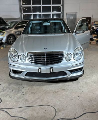 Mercedes-Benz W211 E55 AMG/ Top/ Carbon/BBS/Winterange...