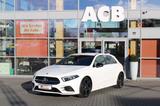 Mercedes-Benz A 200 AMG Line Multibeam LED Leder Standhzg Wide - Mercedes-Benz A 200 Gebrauchtwagen in Berlin