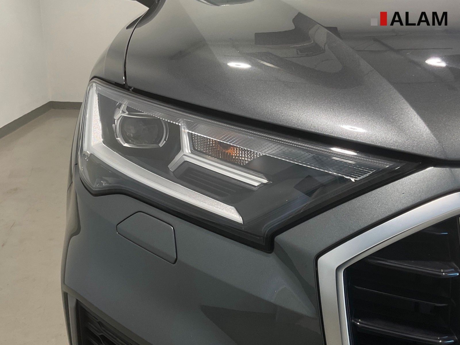 Audi Q7 55 TFSI quattro S line AHK Pano RFK ACC ViCo foto 7