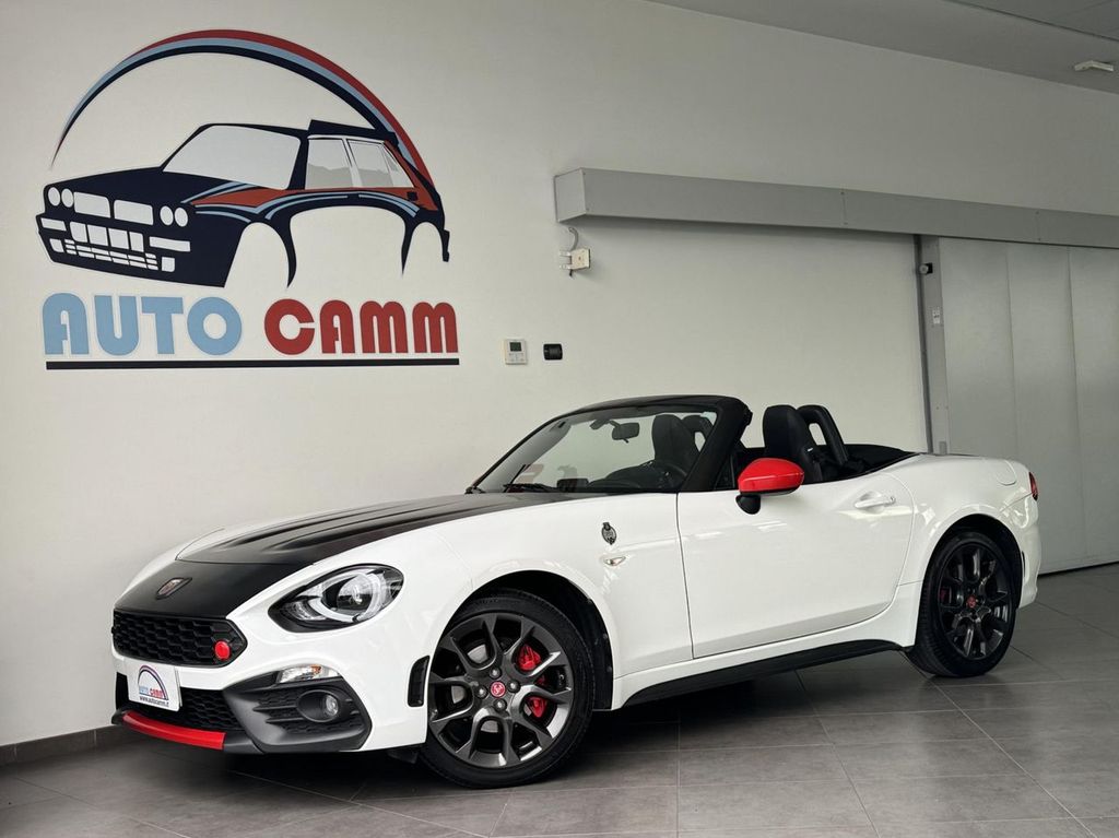 Image of Abarth 124 Spider