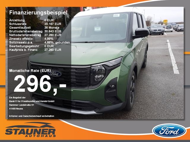 Ford Tourneo Courier 1.0 EcoBoost Active Winter-Paket