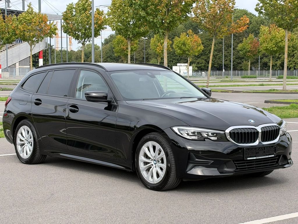 Image of BMW 318