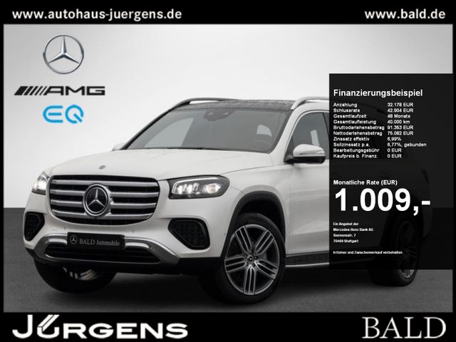 Mercedes-Benz GLS 450 d 4M Wide/ILS/Pano/AHK/Burm/7-Sitzer/21'