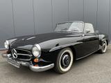 Mercedes-Benz 190 SL - Mercedes-Benz Cabrio aus dem Jahr 1960
