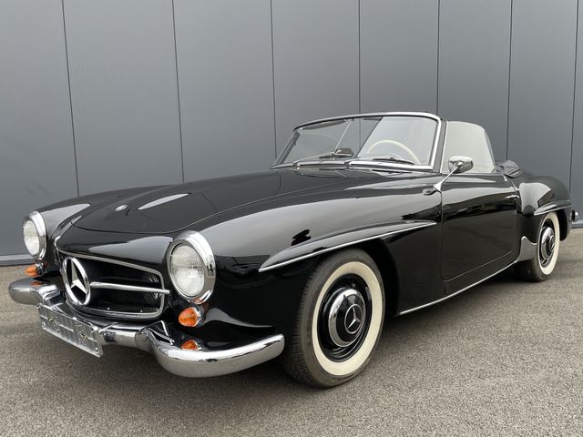 Mercedes-Benz 190 SL