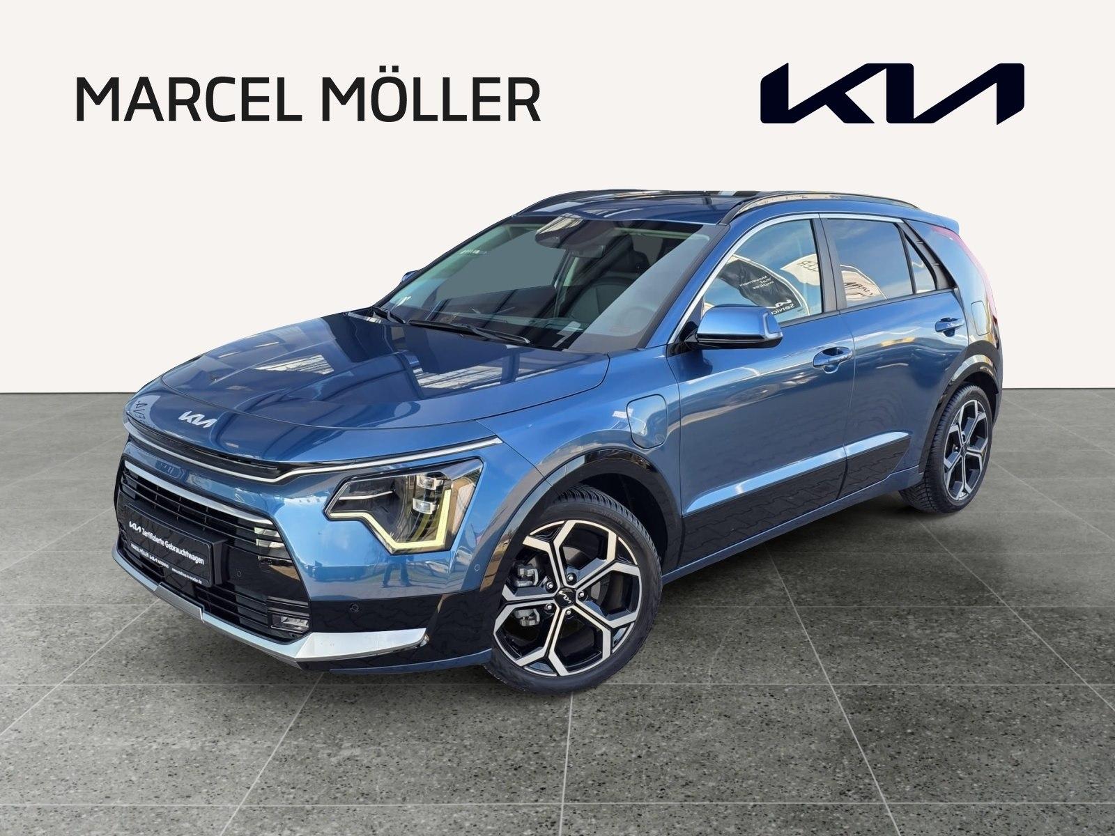Kia Niro 1.6 PHEV Spirit*Vollausstattung*