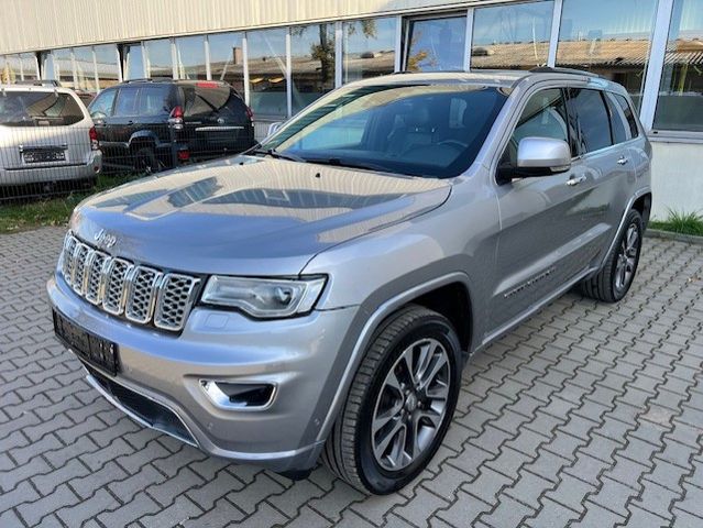 Jeep Grand Cherokee 3.0 CRD Overland.AHK.Panorama