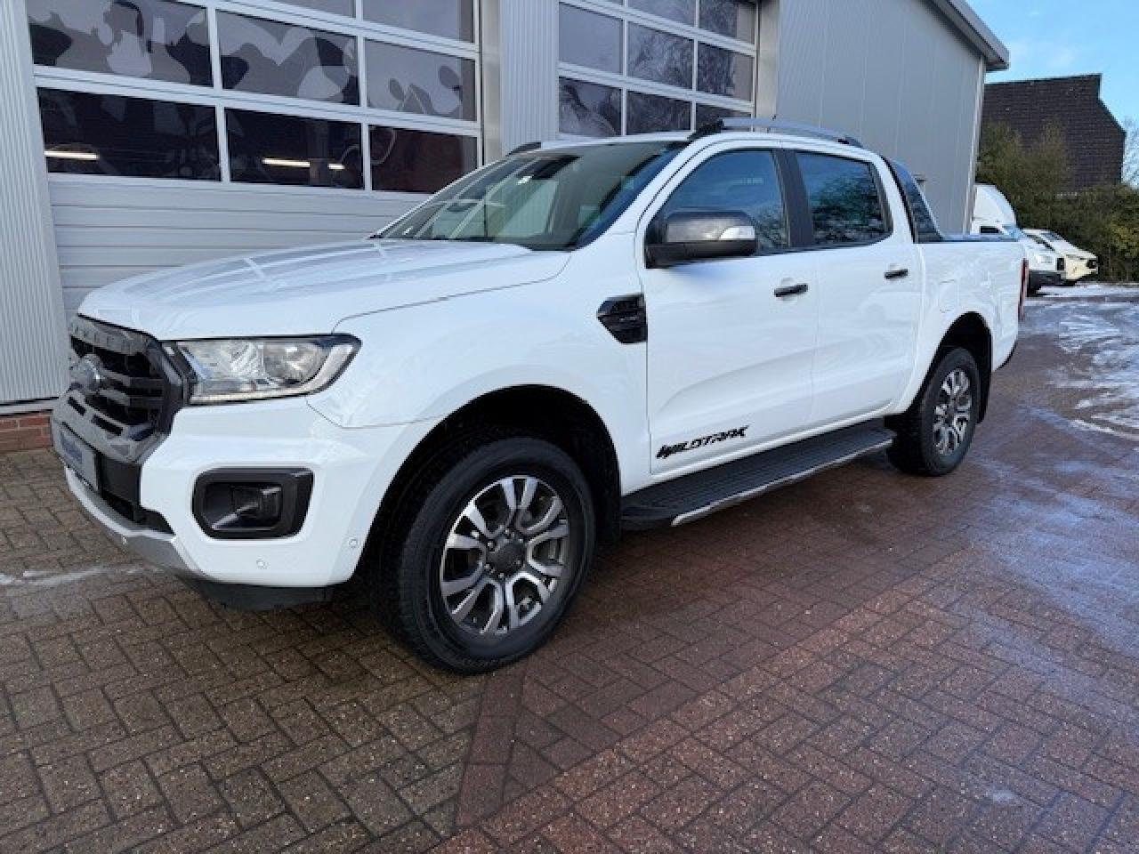 Ford Ranger Wildtrak Doppelkabine 4x4