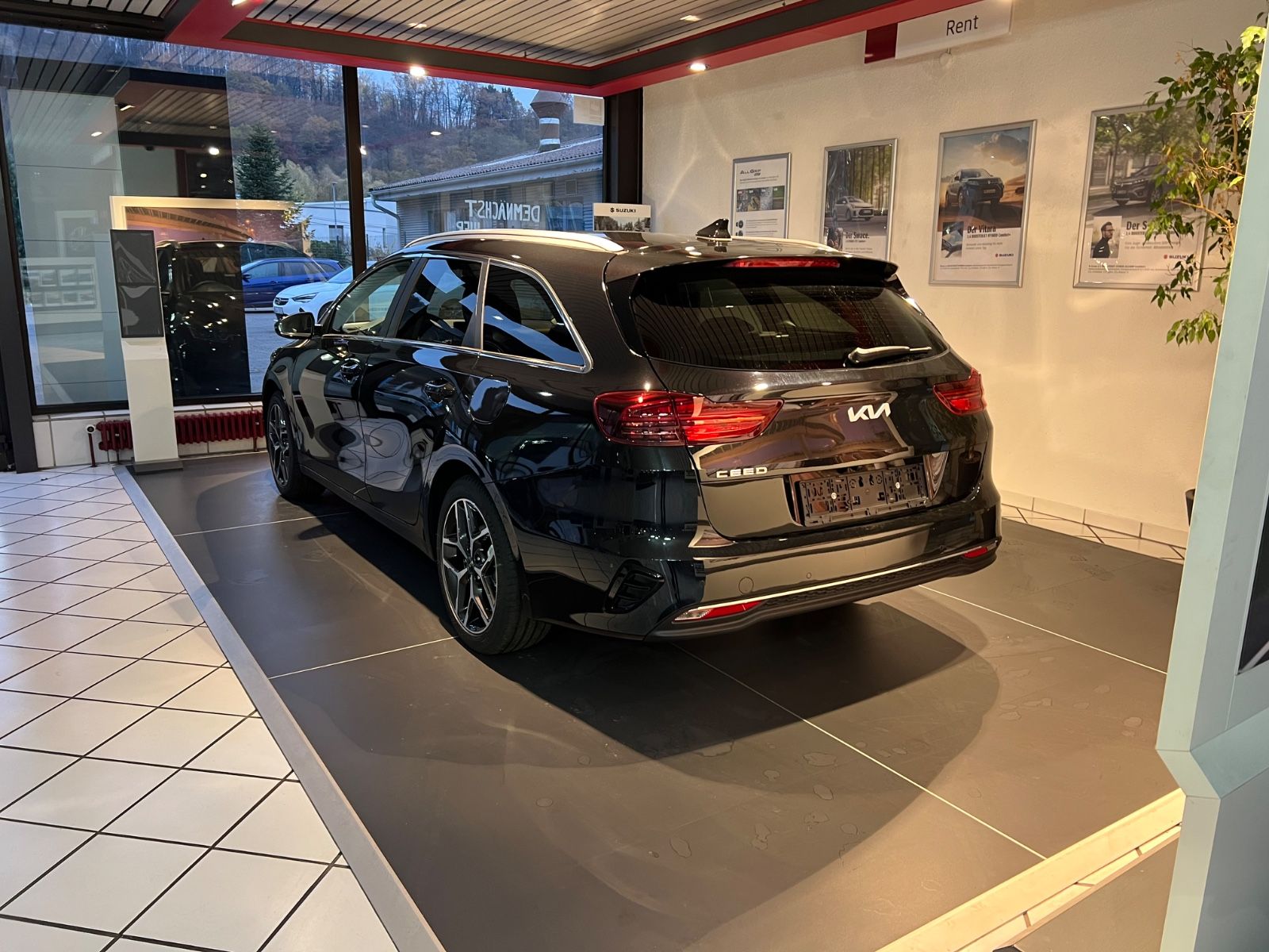 Kia cee'd Sportswagon - Bild 2
