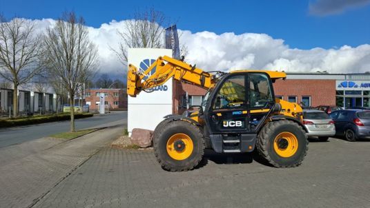 JCB 542-70 Agri Pro 