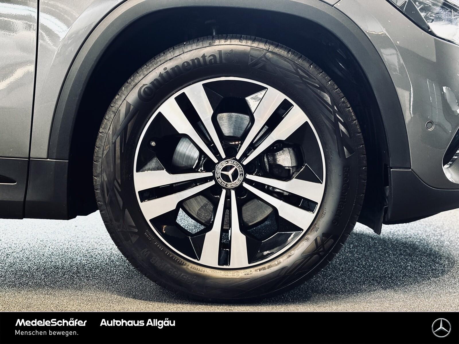 Mercedes-Benz GLA Progressive Night Distro AHK Keyless Amb, миниатюра 14
