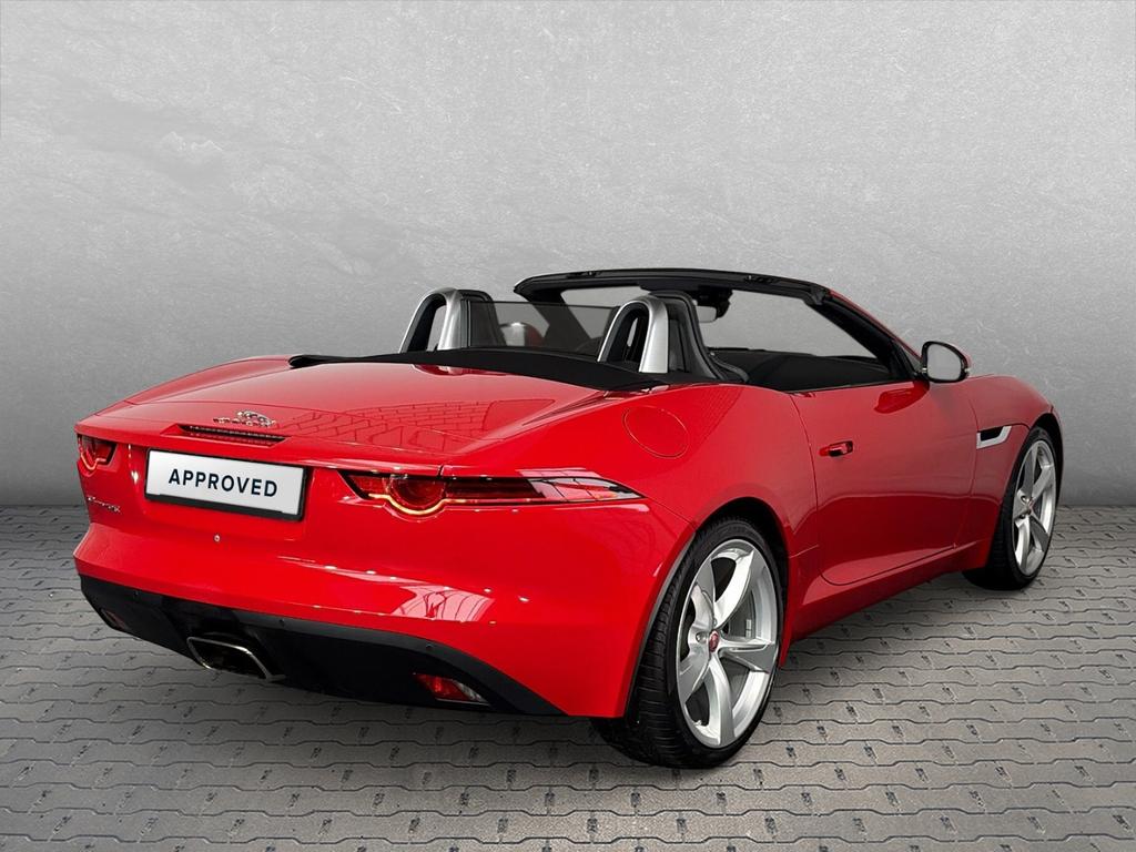 Jaguar F-Type