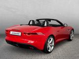 Jaguar F-Type P300 Cabriolet SHZ Navi - rote Jaguar F-Type