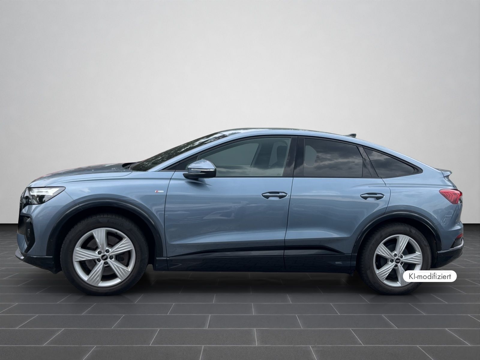 Audi Q4 Sportback e-tron 50 quattro S line AHK SONOS  foto 7
