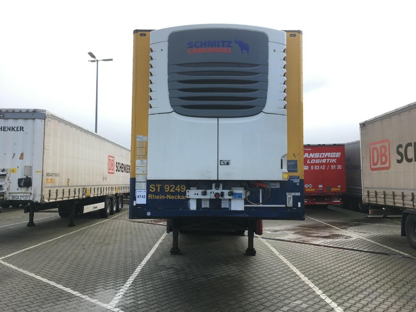 Schmitz Cargobull S.KO 24/L - 13.4 FP 60 Cool