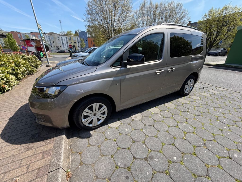 Image of Volkswagen Caddy