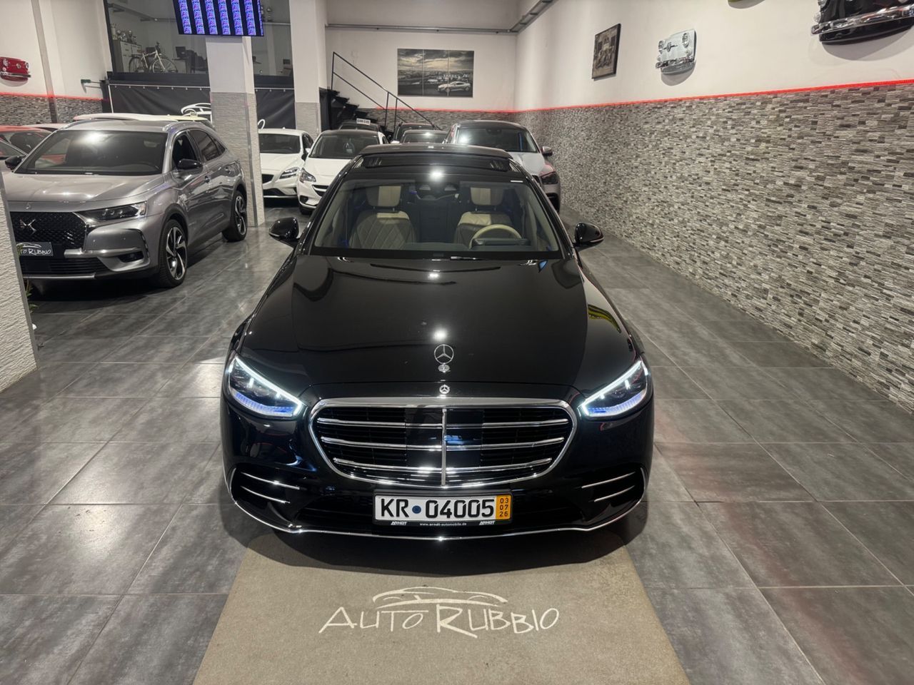 Mercedes-Benz Mercedes-benz S 400 LIMOUSINE AMG LINE imagem 3