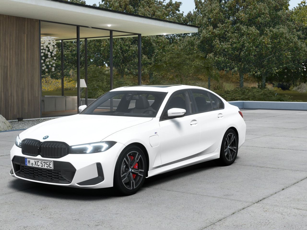 BMW 330 - Bild 3