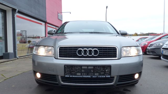 Audi A4 Lim. 2.0  LIMO.ALU.KLIMA.SHZ.PDC EURO 4