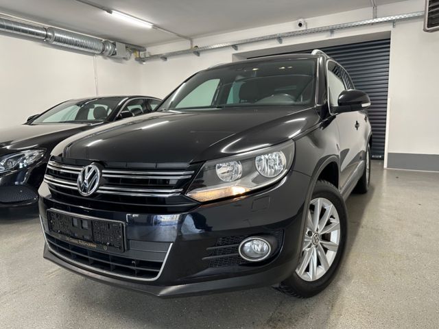 Volkswagen Tiguan 1.4 TSI Sport & Style *Navi *Klimaautom.