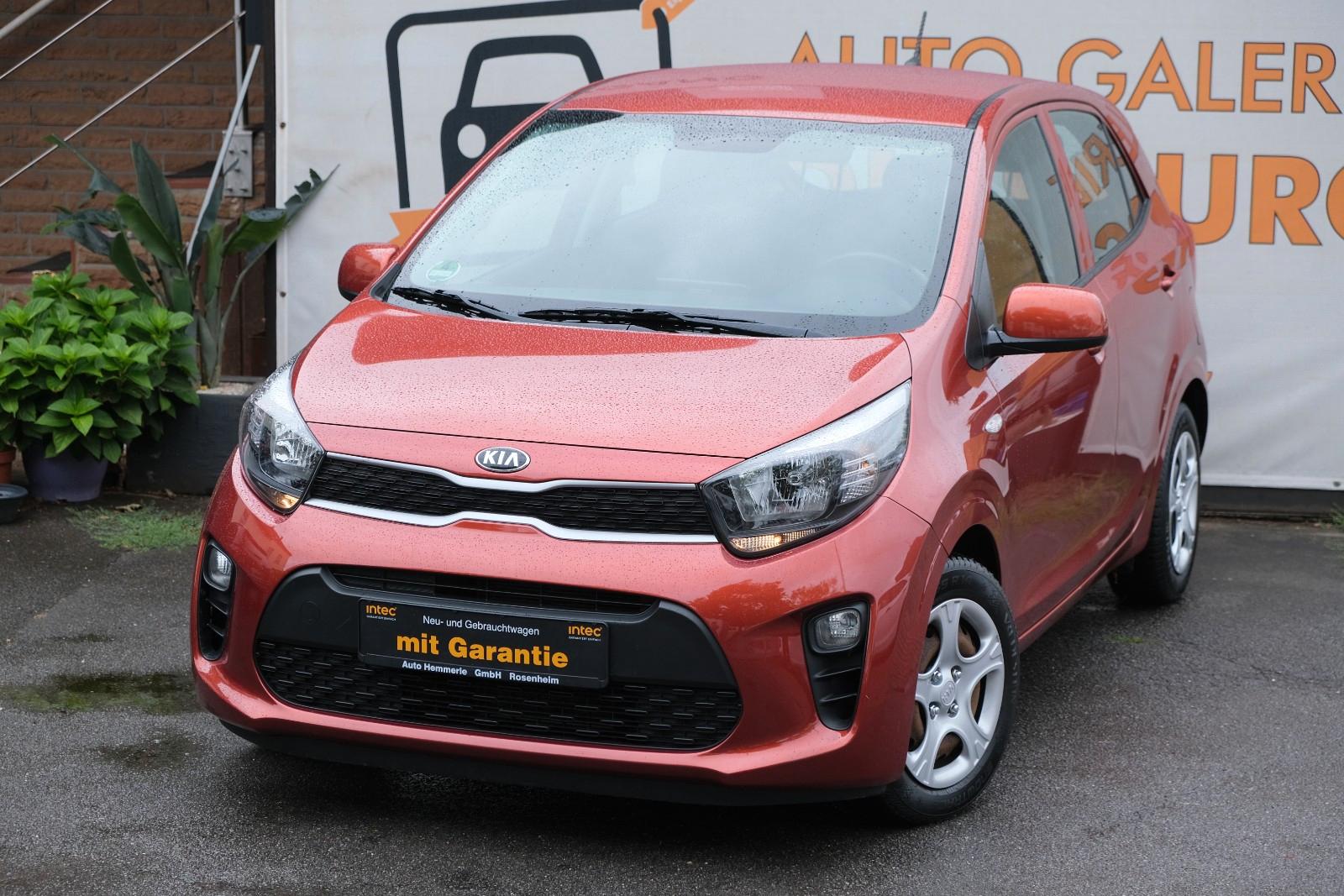 Kia Picanto Edition7 KLIMA USB LENK.HEIZUNG SCHECKHE