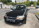 Chevrolet Kalos 1.2-  1. Hand, TÜV neu - gebrauchte Chevrolet Kalos aus dem Jahr 2005