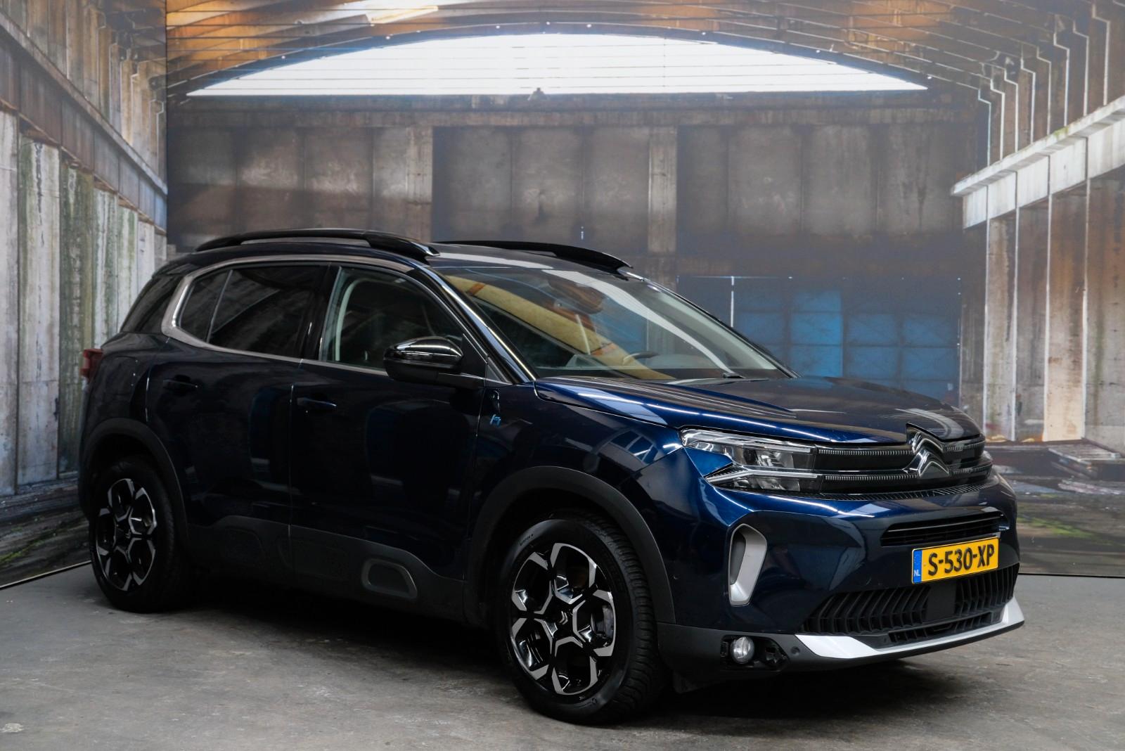 Citroën C5 Aircross Facelift*Hybrid PlugIn*Leder*Led*ACC