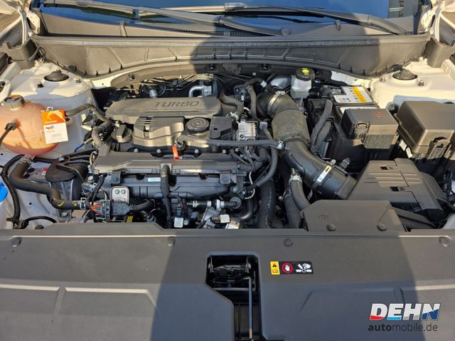 Hyundai Tucson Edition Plus 2WD 1.6 T-GDi Navi el. Heckk