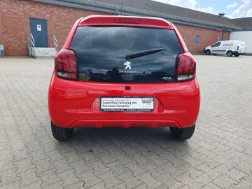 Peugeot 108 - 5