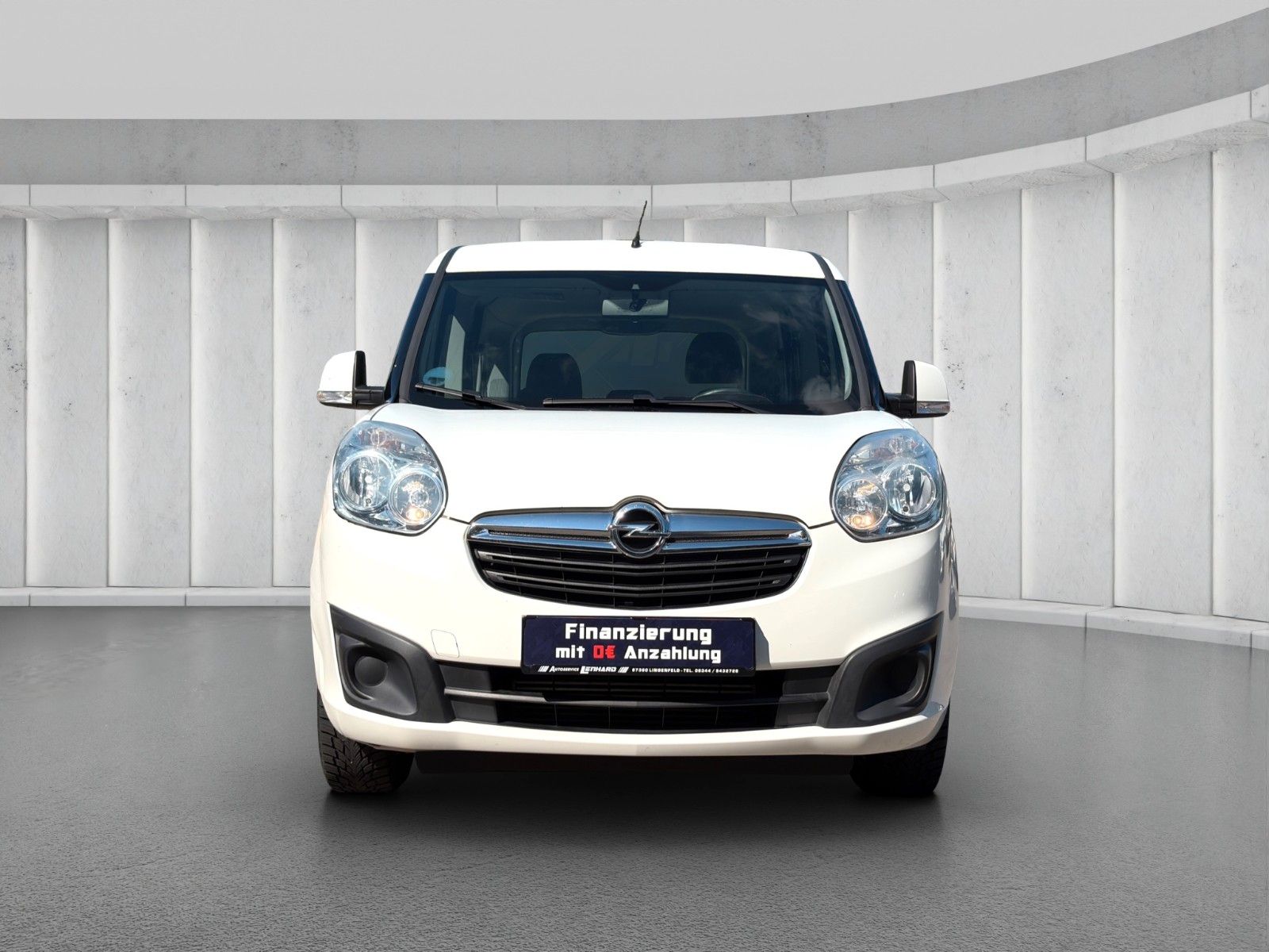 Fahrzeugabbildung Opel Combo Colorado*PDC*SHZ*2xSchiebetür*AHK*1. Hand*