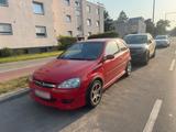 Opel Corsa C 1.2 irmscher (KEIN TÜV) - Opel Corsa: Irmscher