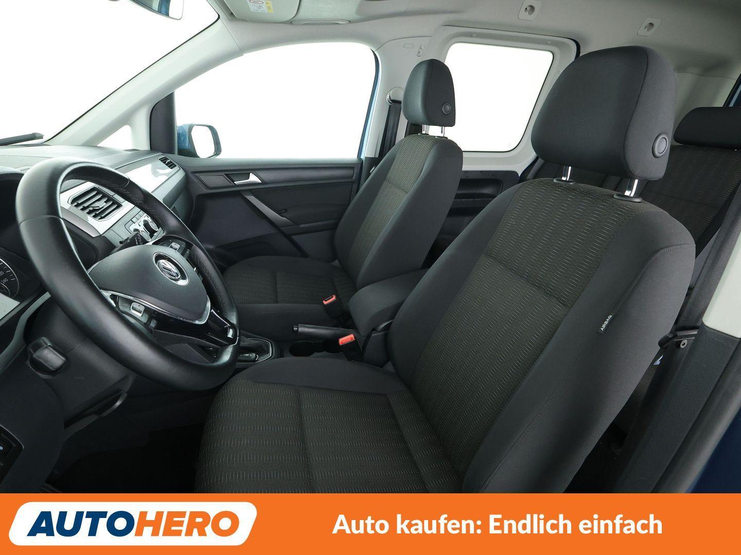 Volkswagen Caddy 1.4 TSI Comfortline BMT Aut.*CAM*TEMPO