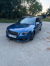Audi A4 3.2 FSI quattro Avant - gepflegt - Audi A4 aus 2007: 3.2