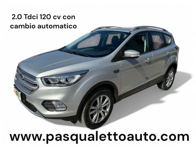 Ford FORD Kuga 2.0 TDCI 120 CV S&S 2WD Powershift Bus