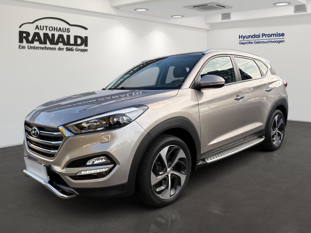 Image of Hyundai TUCSON