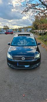 Volkswagen VW Touran 2.0 diesel 170 PS Automatik K.m ... - Volkswagen Touran: 170 Ps