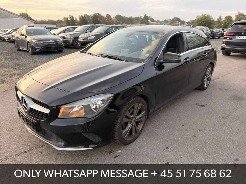Image of Mercedes-Benz CLA 200 Shooting Brake