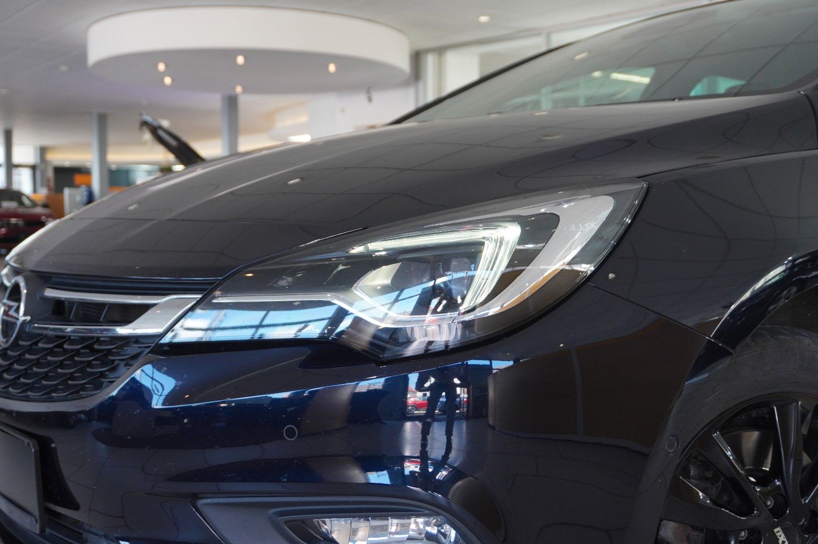 Fahrzeugabbildung Opel Astra K ST 1.6D 120 JAHRE NAVI/LED/KAMERA/SPORT